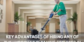 Key Advantages of Hiring Any of the Hydrovac Cleaning Services in Burnaby