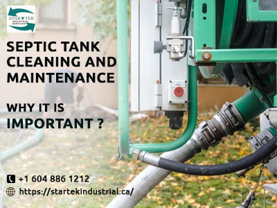 Read more about the article Septic tank cleaning and maintenance –Why it is important?