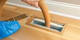 Choosing a Vent and Duct Cleaning Service in Burnaby