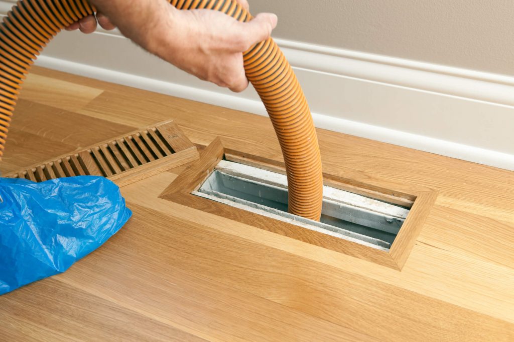 Read more about the article Choosing a Vent and Duct Cleaning Service in Burnaby