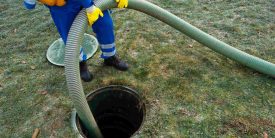 Sewer and Septic Services in Burnaby