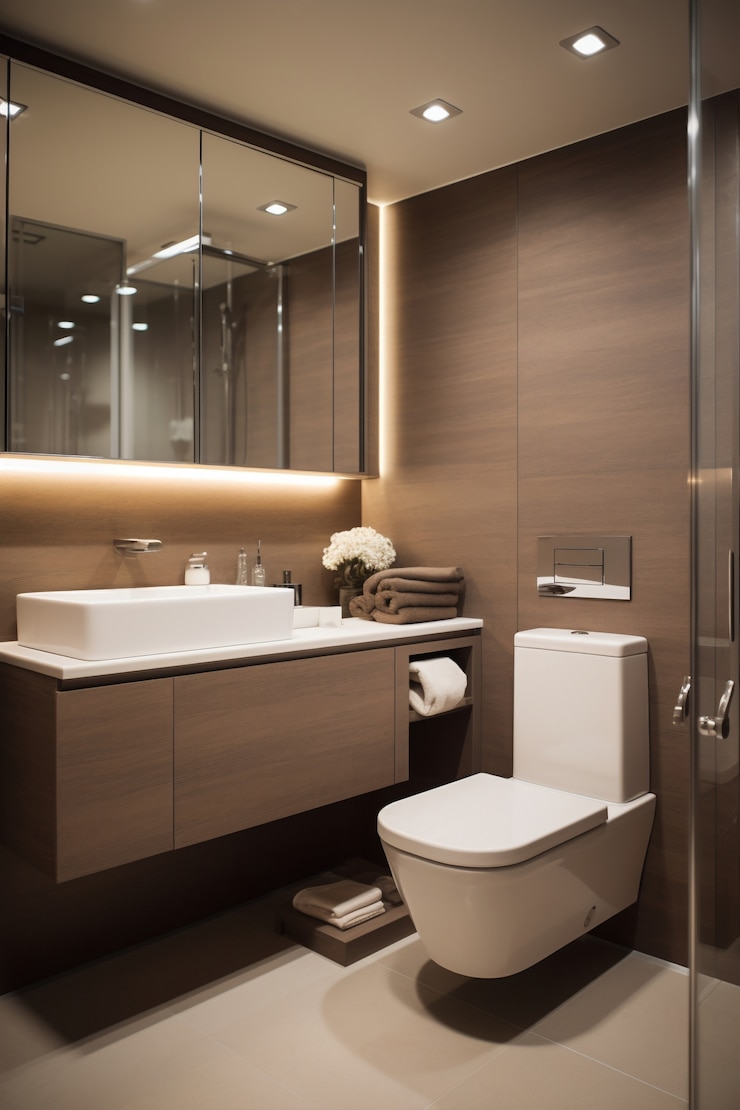 You are currently viewing Washroom rental service in Burnaby