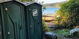 Contemporary Portable Toilets on the Sunshine Coast for Urban Development