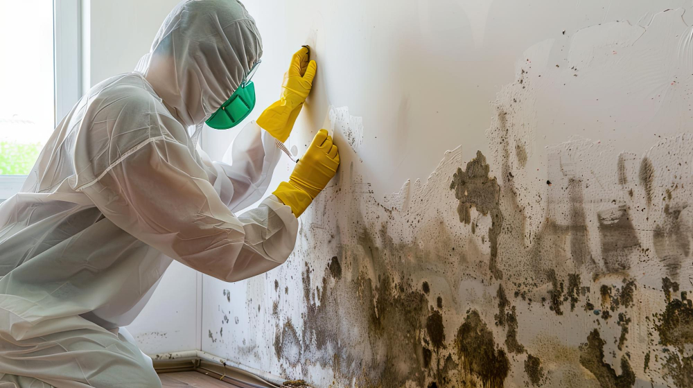 Read more about the article The sollution of Biological mould remediation in Sunshine Coast