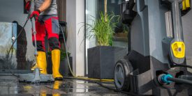 What are Hydrovac Cleaning Services in Burnaby?