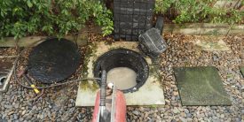 Main Drain Cleaning with Sewer and Septic Services in Burnaby