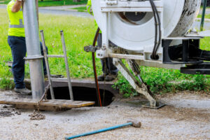 Sewer and Septic Services in Sunshine Coast