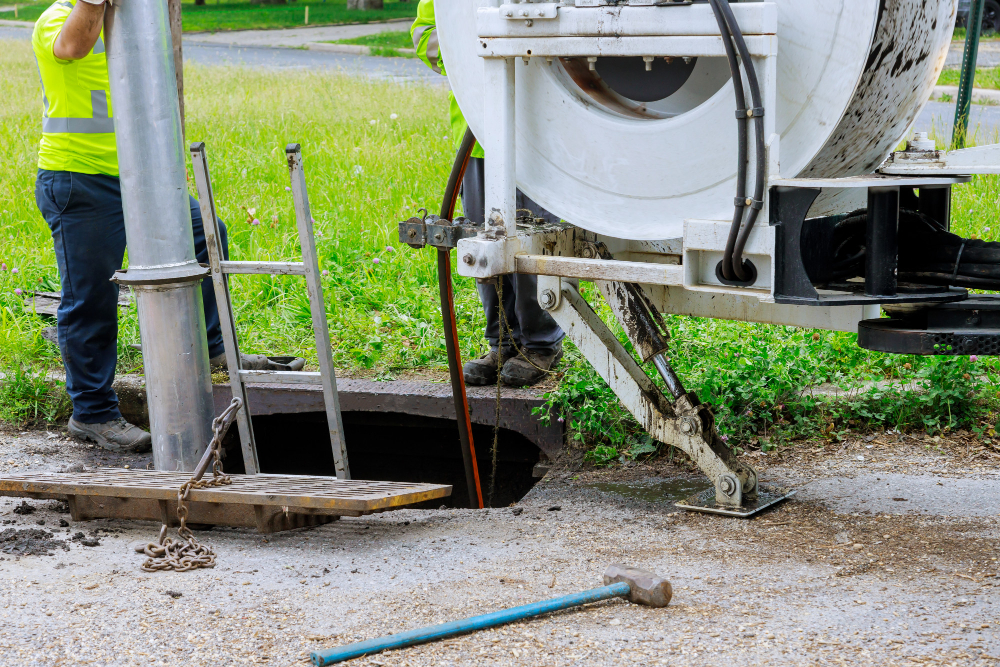 You are currently viewing Why Clean Your System in December with Any of the Very Best Sewer and Septic Services in Sunshine Coast