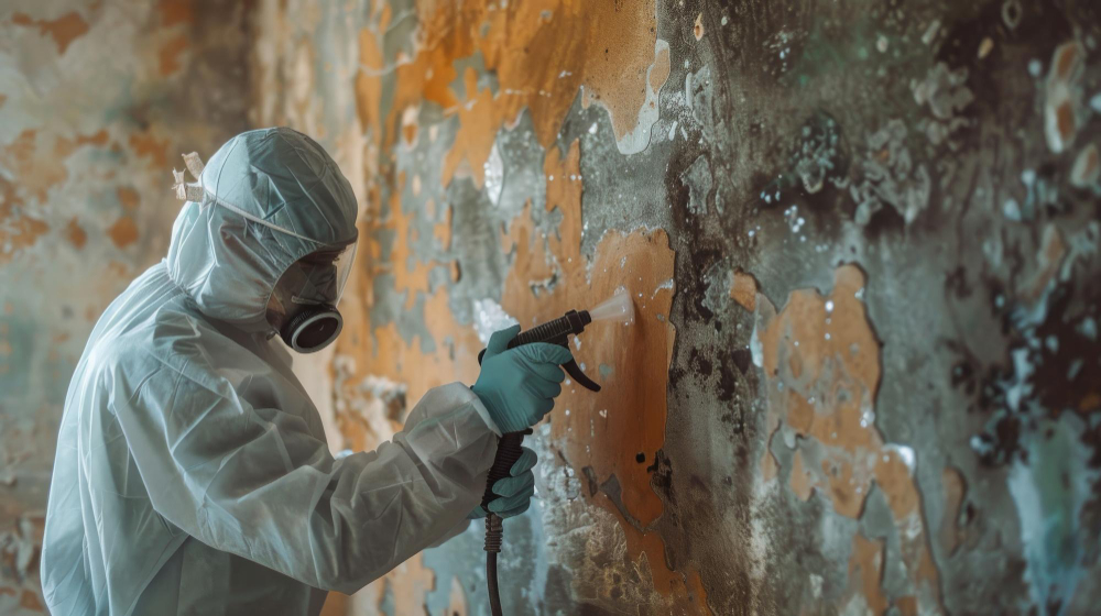 You are currently viewing Why You Must NOT Ignore the Dust When It Comes to Mould Remediation in Sunshine Coast?