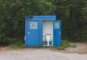 Contemporary Portable Toilets in Sunshine Coast