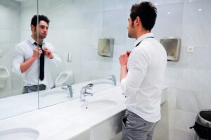 washroom rental service in Gibsons