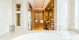 Elevate Every Event with a Luxury Washroom in Gibsons