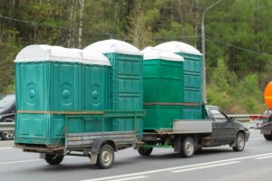 porta potty rentals in Gibsons