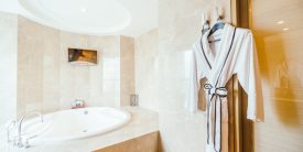 Experience Comfort and Class with a Luxury Washroom in Sunshine Coast