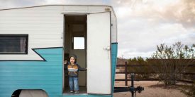 Stay Clean and Comfortable Anywhere with Trailer Washroom Rentals in Egmont