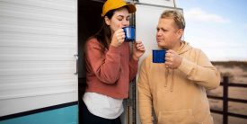 Luxury Meets Convenience: Trailer Washroom Rentals in Roberts Creek