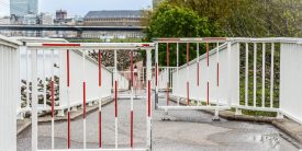 Securing Your Job Site: The Smart Choice for Construction Fencing Rental in West Vancouver