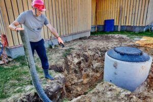 septic pumping near West Vancouver