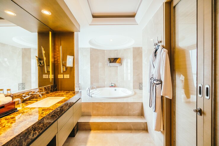 You are currently viewing Elevate Everyday Comfort: Designing a Luxury Washroom in Sunshine Coast