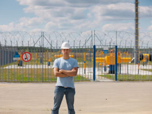 construction fencing rental in West Vancouver