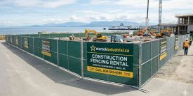 Secure Every Site with Confidence: Construction Fencing Rental in Tsawwassen