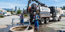 Clear the Way: Why Hydro Cleaning Services in Burnaby Are Essential for Healthy Drainage Systems
