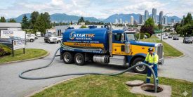 Septic Pumping Near Burnaby: A Smart Investment for Long-Term System Health
