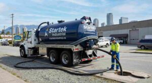 septic pumping near Surrey