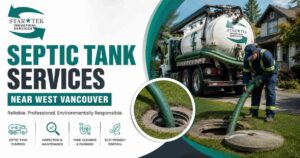 septic tank services near West Vancouver