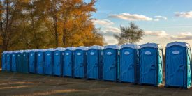 Portable Toilet Service in West Vancouver: Convenient Sanitation for Every Site