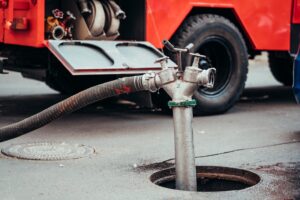 septic cleaning in Delta